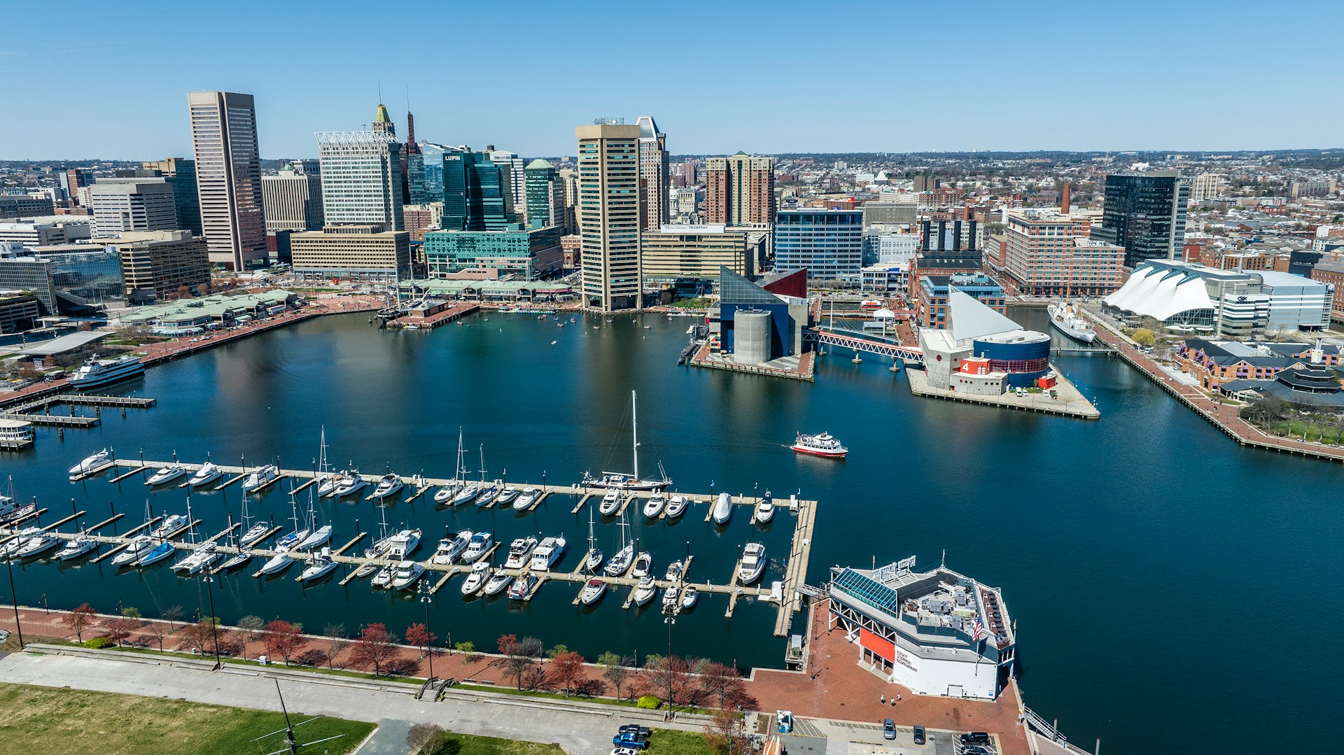 Baltimore Cruise Port (Cruise Maryland Terminal)