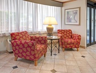 Baymont Inn and Suites Detroit Airport/Romulus , MI 48174 near Detroit Metropolitan Wayne County Airport View Point 3