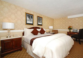 Rodeway Inn Logan International Airport , MA 02151 near Boston Logan International Airport View Point 3