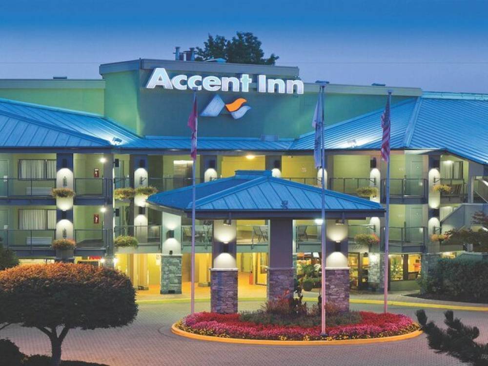 Accent Inns Burnaby