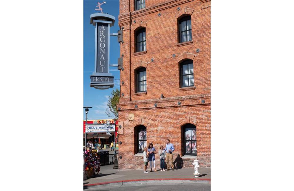 Argonaut Hotel