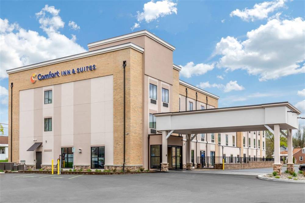 Comfort Inn And Suites Schenectady - Sco