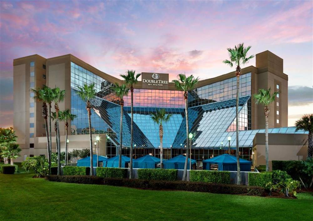 Doubletree By Hilton Orlando Airport
