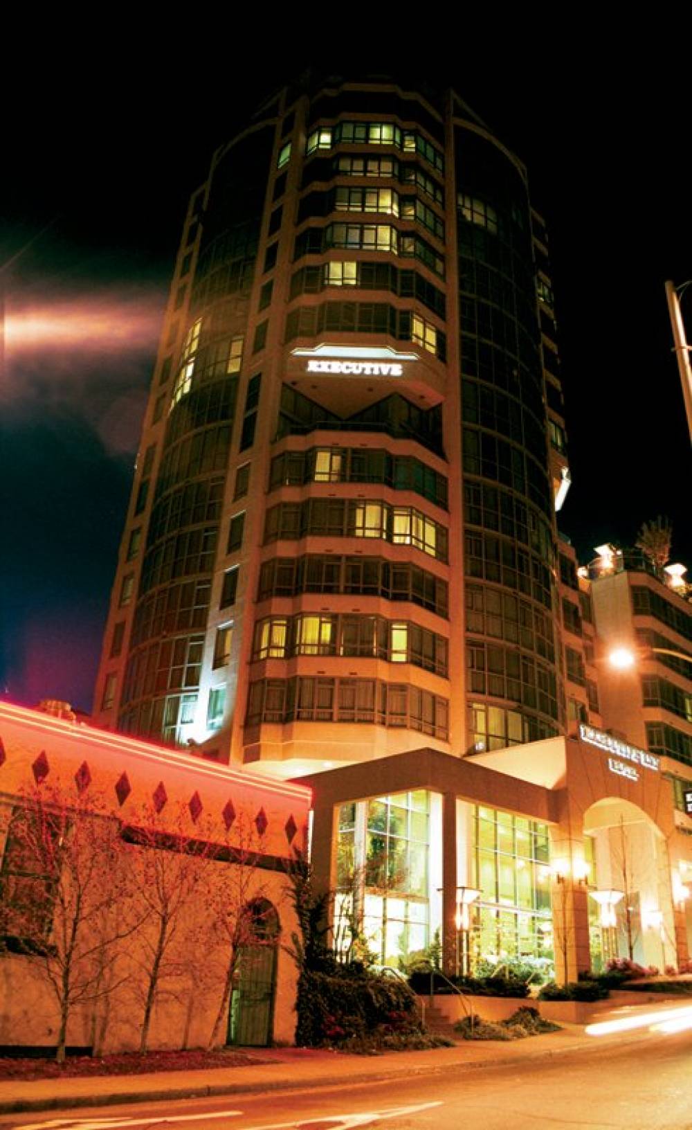 Executive Hotel Vintage Park