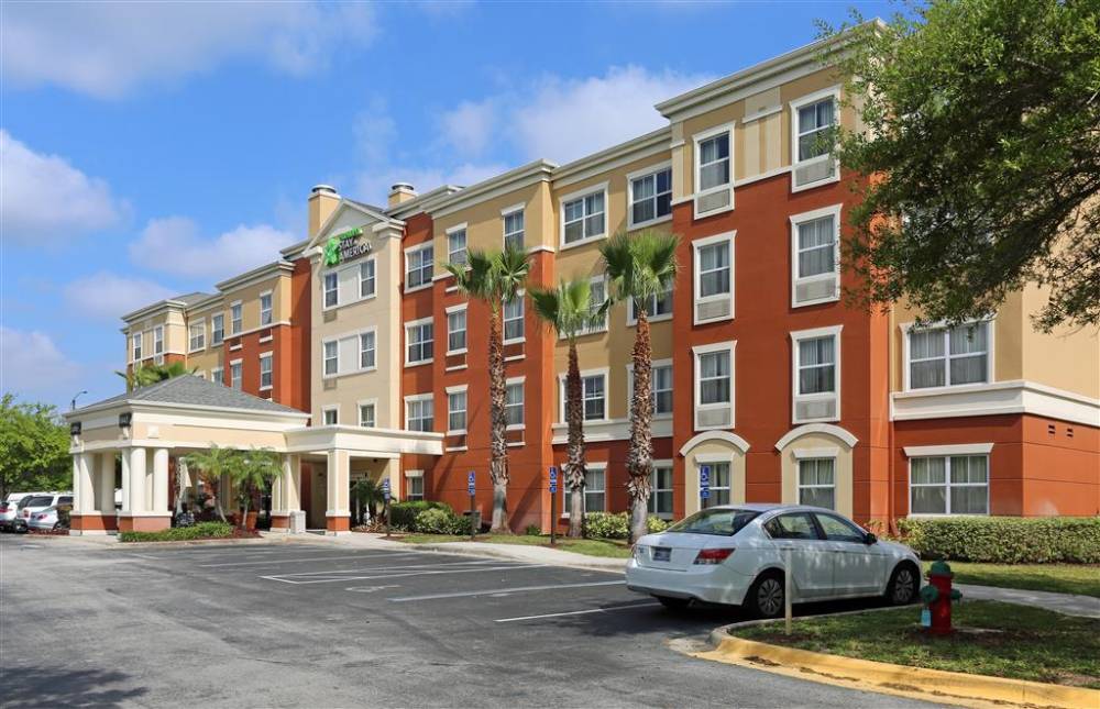 Extended Stay America Conv Ctr