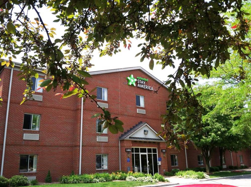Extended Stay America Maumee