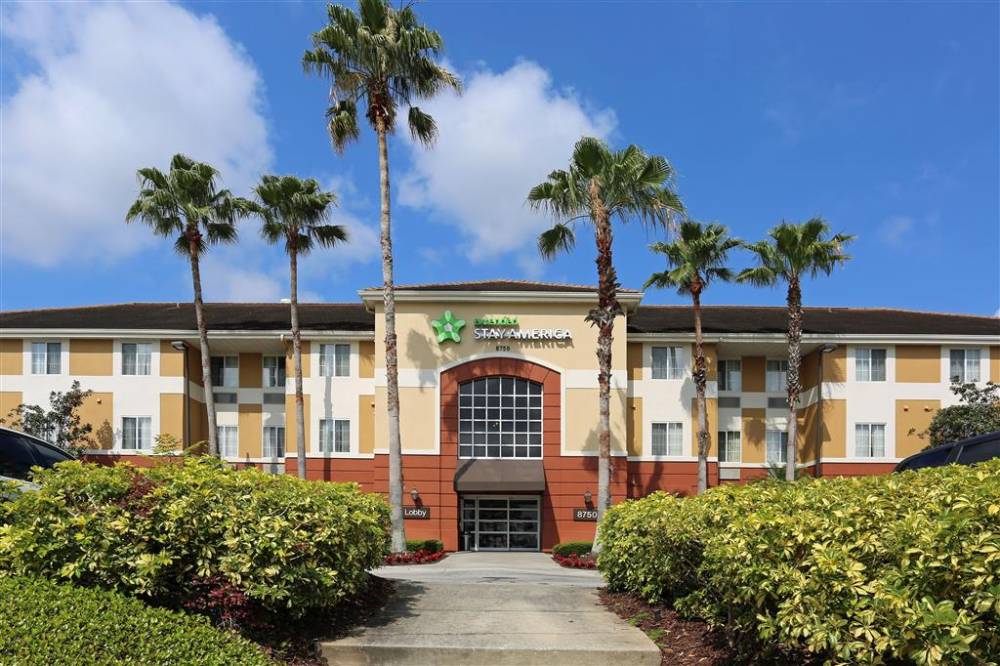 Extended Stay America Universl