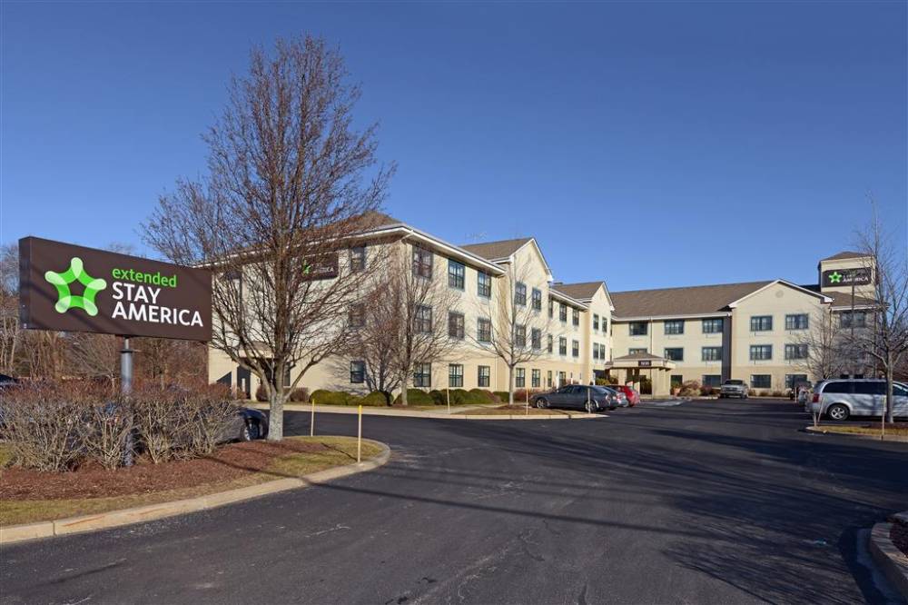 Extended Stay America W Warwic