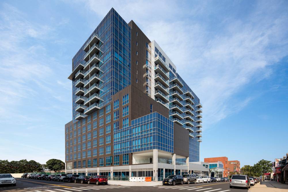 Four Points By Sheraton Flushing