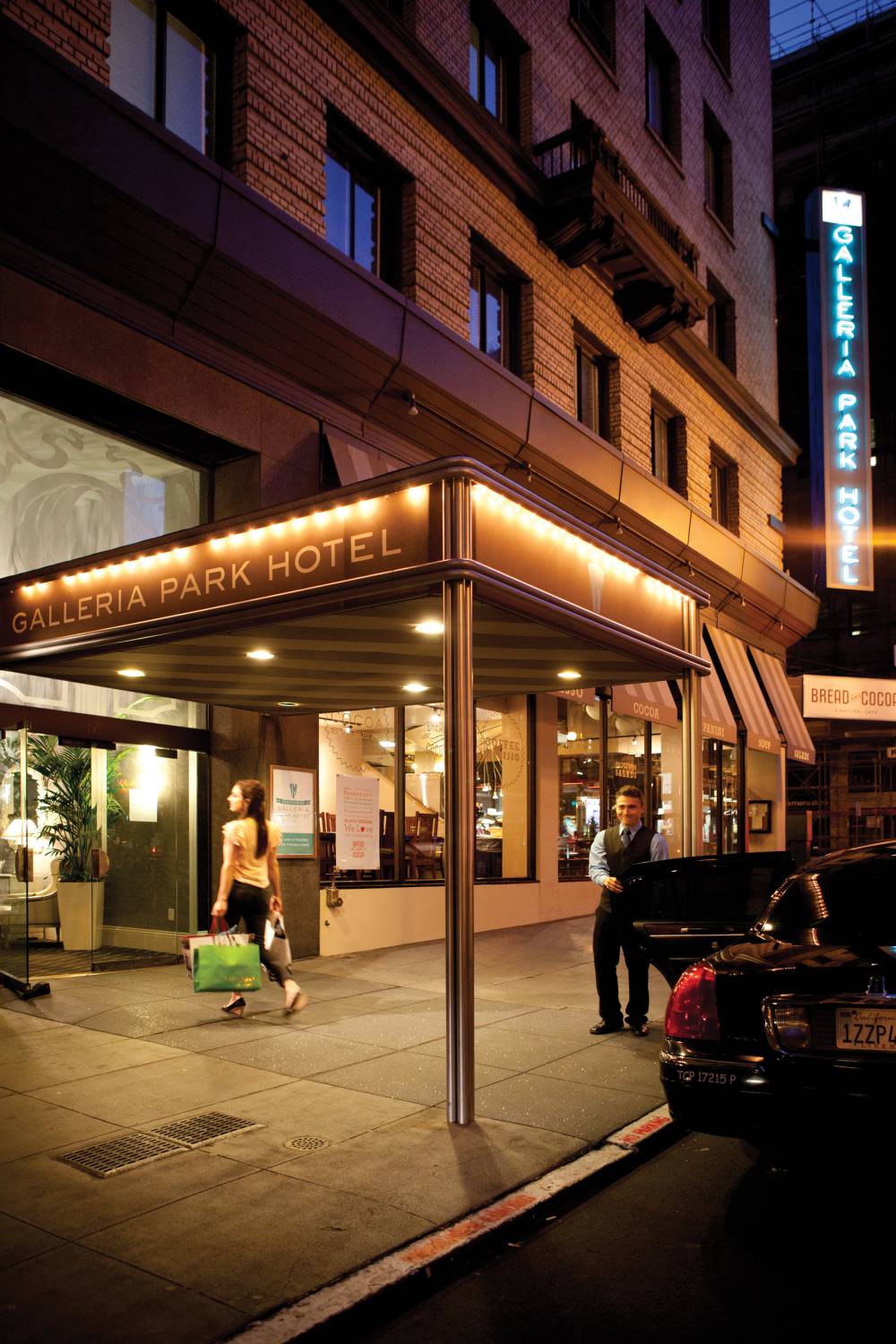 Galleria Park Hotel