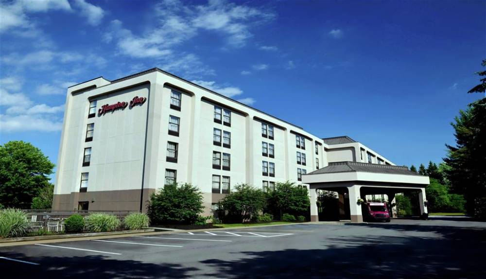 Hampton Inn Albany-wolf Road
