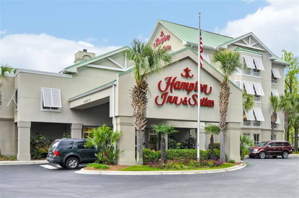 Hampton Inn & Suites Charleston-west Ashley