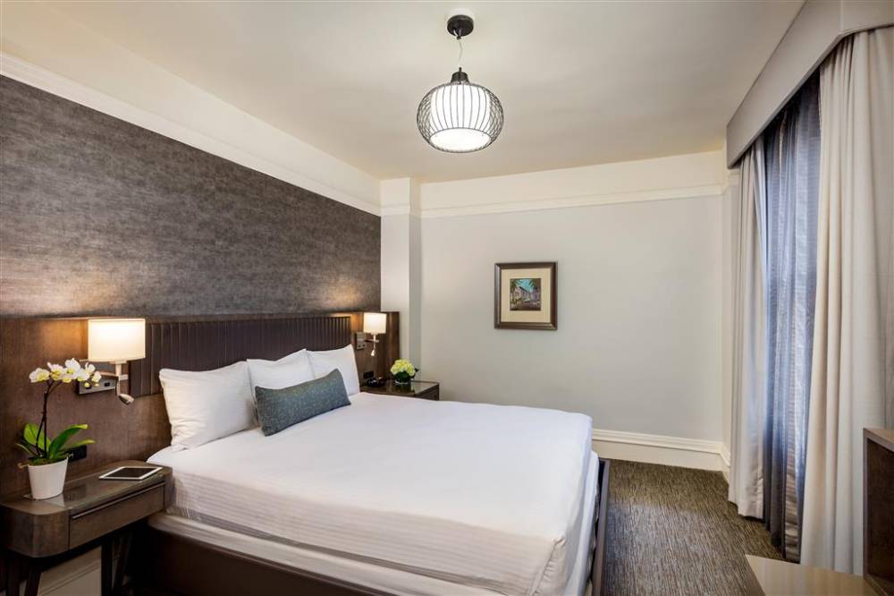 Handlery Union Square Hotel 9