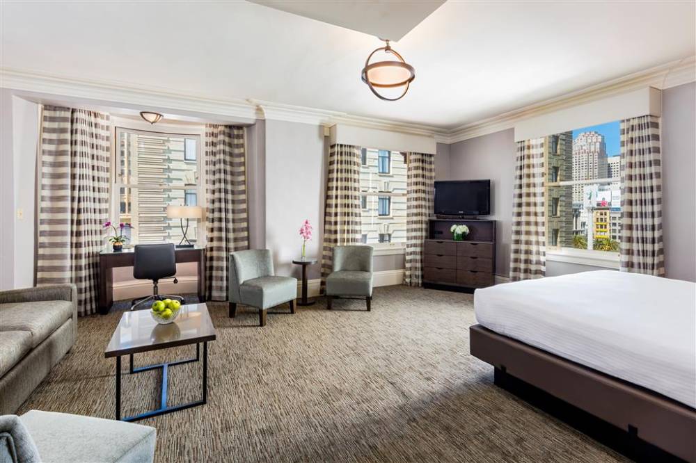 Handlery Union Square Hotel 8