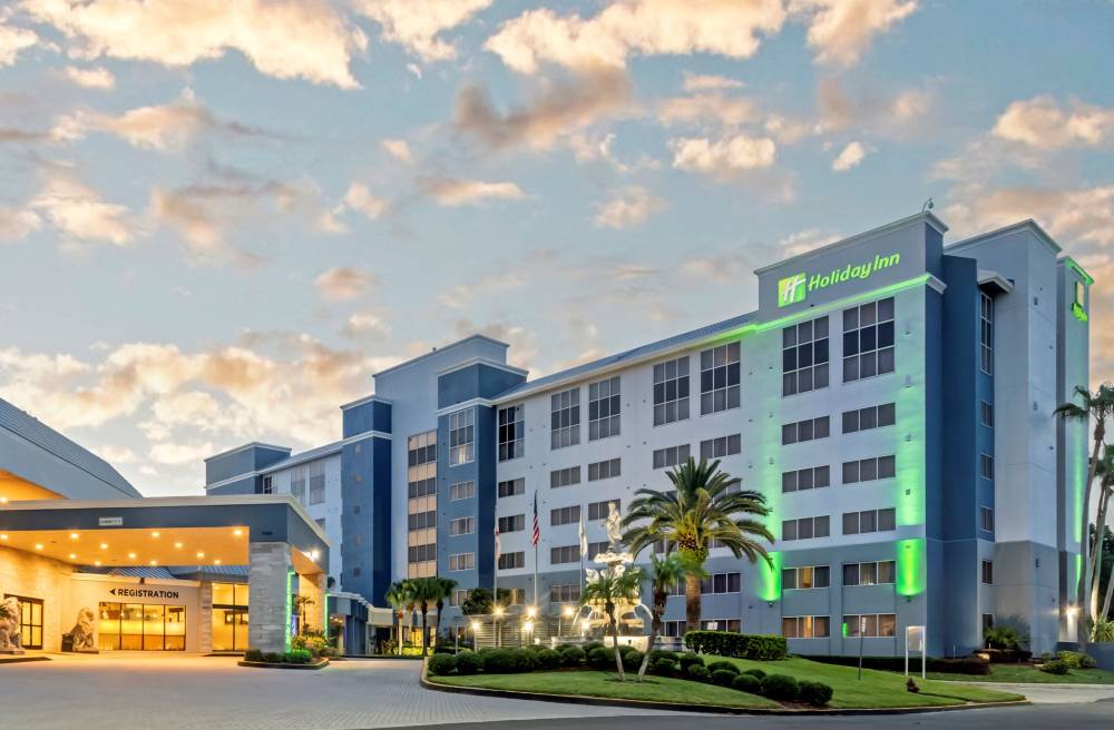 Holiday Inn Intl Dr Conv Ctr By Ihg