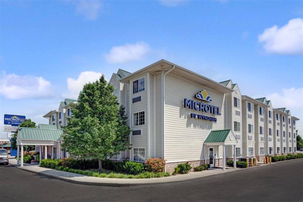 Welcome to the Microtel Indianapolis Airport