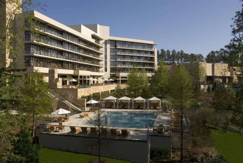 The Umstead Hotel And Spa